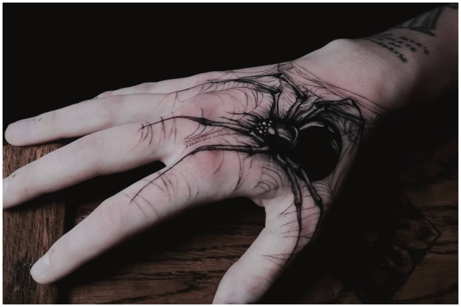 Expressive And Best Hand Tattoo Designs